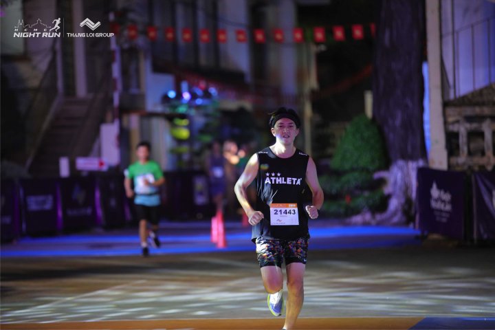 HCMCity Night Run - Ảnh #4399