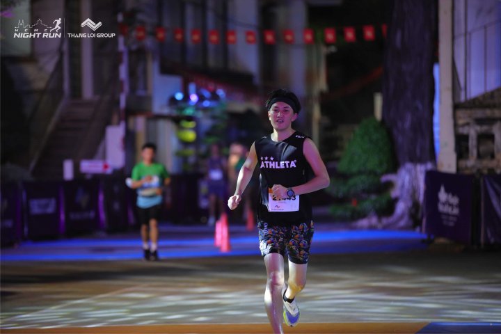HCMCity Night Run - Ảnh #4421