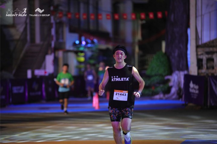 HCMCity Night Run - Ảnh #4436