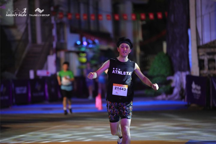 HCMCity Night Run - Ảnh #4440
