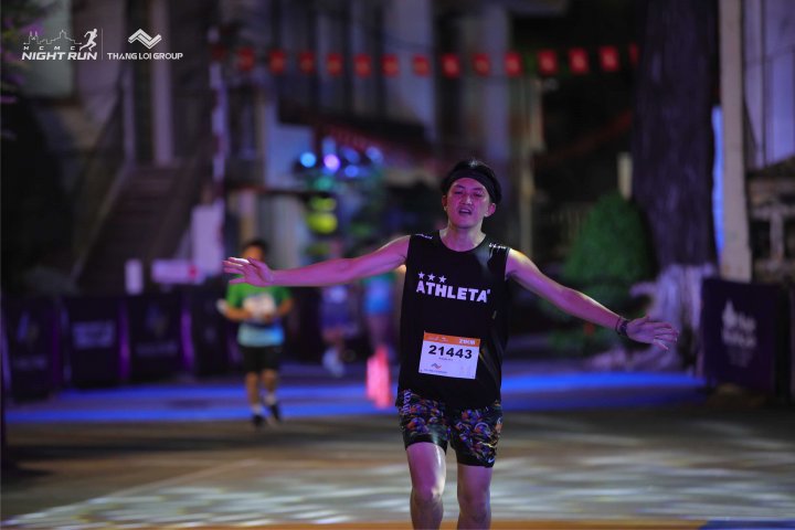 HCMCity Night Run - Ảnh #4458