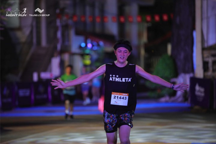 HCMCity Night Run - Ảnh #4484