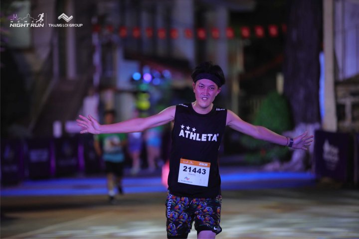 HCMCity Night Run - Ảnh #4492