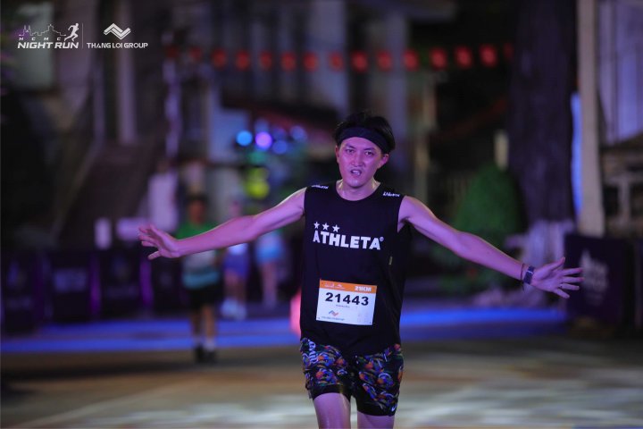 HCMCity Night Run - Ảnh #4504