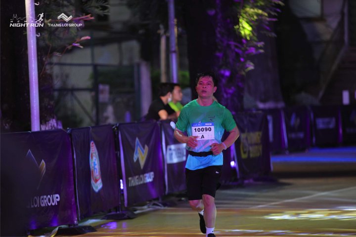 HCMCity Night Run - Ảnh #4717