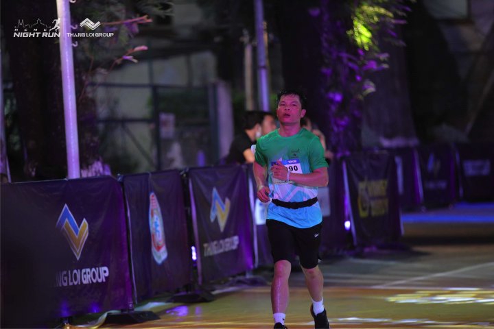 HCMCity Night Run - Ảnh #4734
