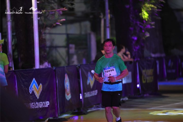 HCMCity Night Run - Ảnh #4757
