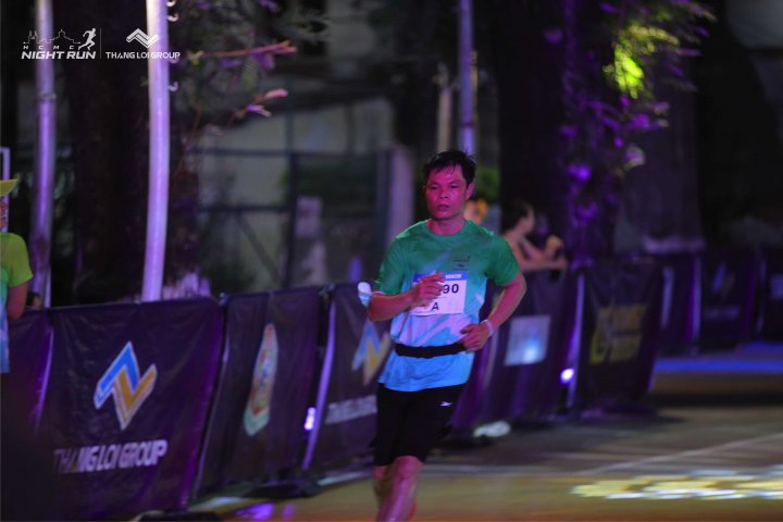HCMCity Night Run - Ảnh #4761