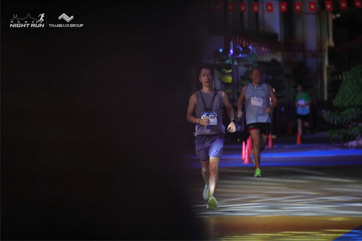 HCMCity Night Run - Ảnh #4813