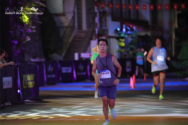 HCMCity Night Run - Ảnh #4824