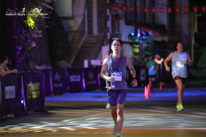 HCMCity Night Run - Ảnh #4829