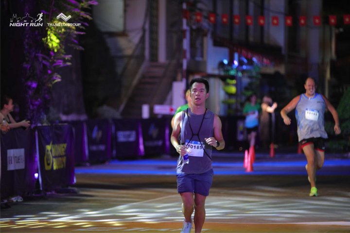 HCMCity Night Run - Ảnh #4851