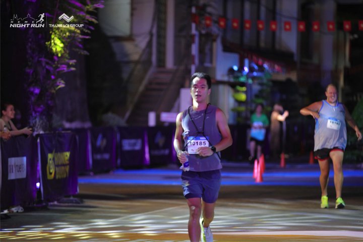 HCMCity Night Run - Ảnh #4870