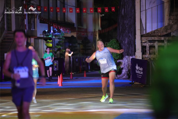 HCMCity Night Run - Ảnh #4900