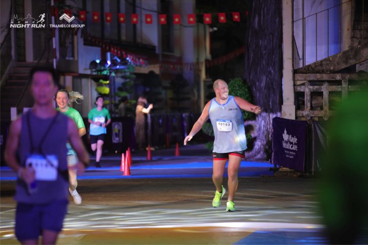 HCMCity Night Run - Ảnh #4907