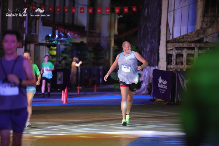 HCMCity Night Run - Ảnh #4914