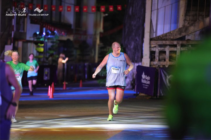 HCMCity Night Run - Ảnh #4930