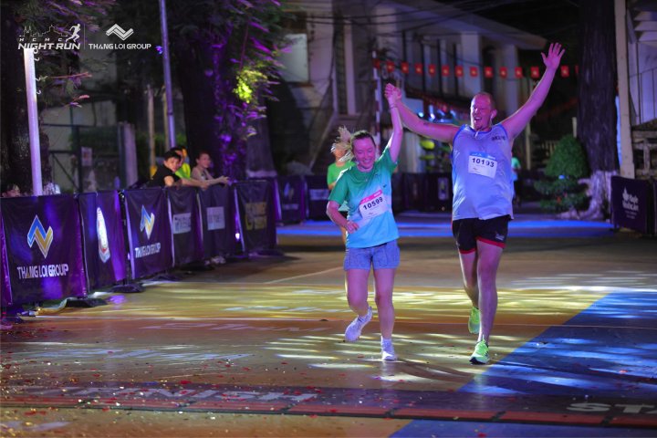 HCMCity Night Run - Ảnh #4941