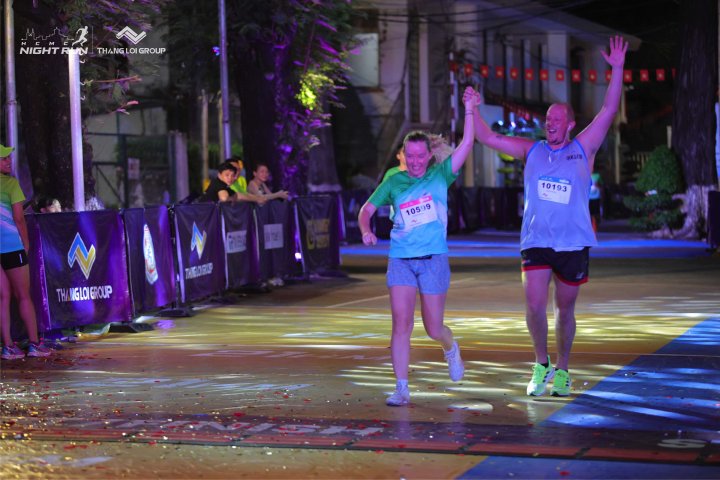 HCMCity Night Run - Ảnh #4950