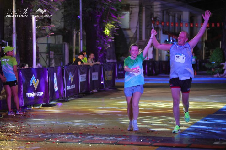 HCMCity Night Run - Ảnh #4955