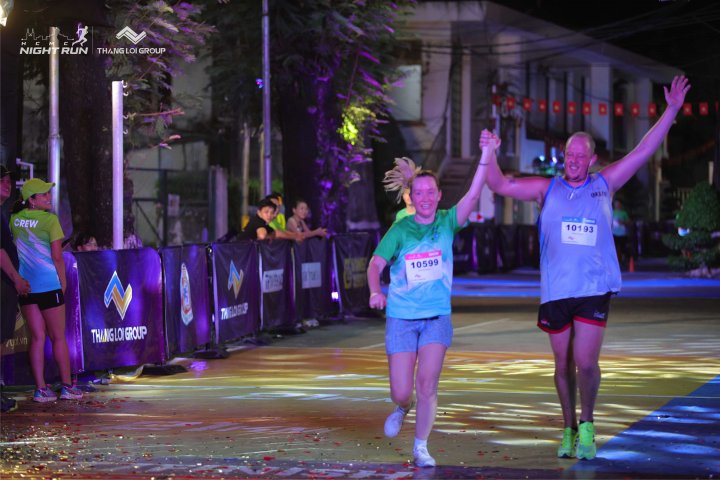 HCMCity Night Run - Ảnh #4973