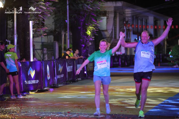 HCMCity Night Run - Ảnh #4987