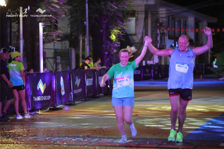 HCMCity Night Run - Ảnh #4999