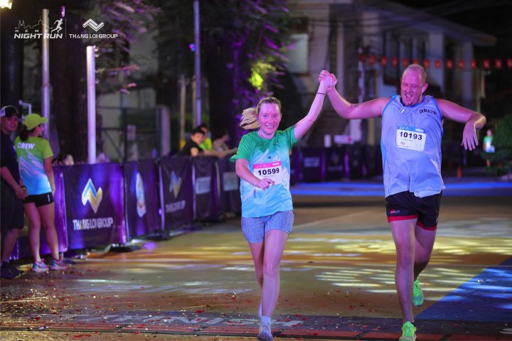 HCMCity Night Run - Ảnh #5017