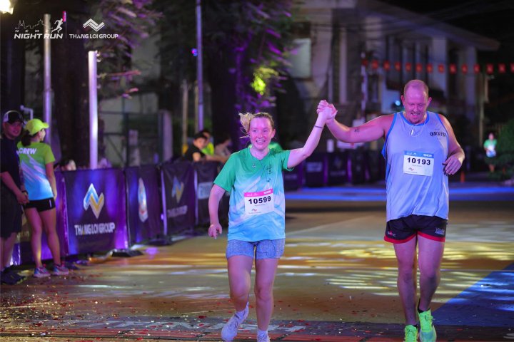 HCMCity Night Run - Ảnh #5028