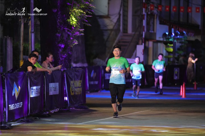 HCMCity Night Run - Ảnh #5056