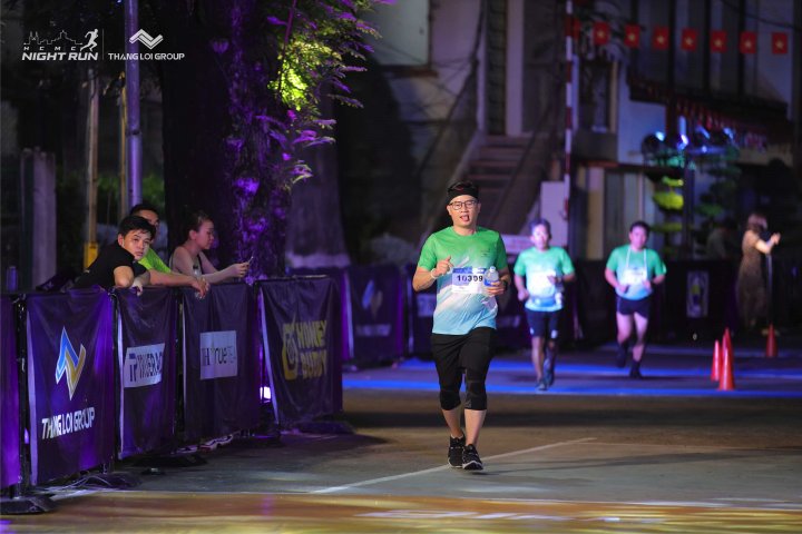 HCMCity Night Run - Ảnh #5067