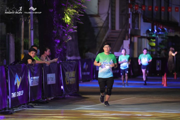 HCMCity Night Run - Ảnh #5084