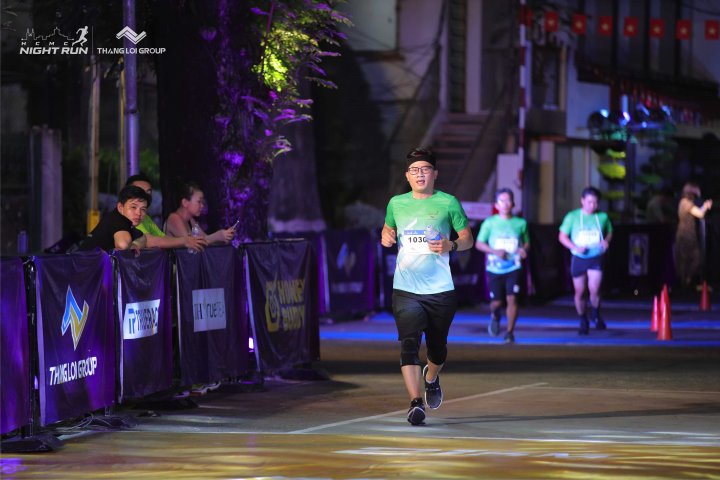 HCMCity Night Run - Ảnh #5097