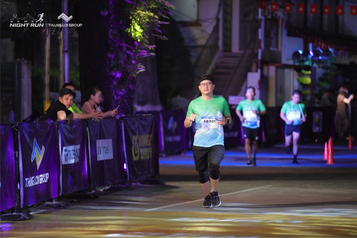 HCMCity Night Run - Ảnh #5113