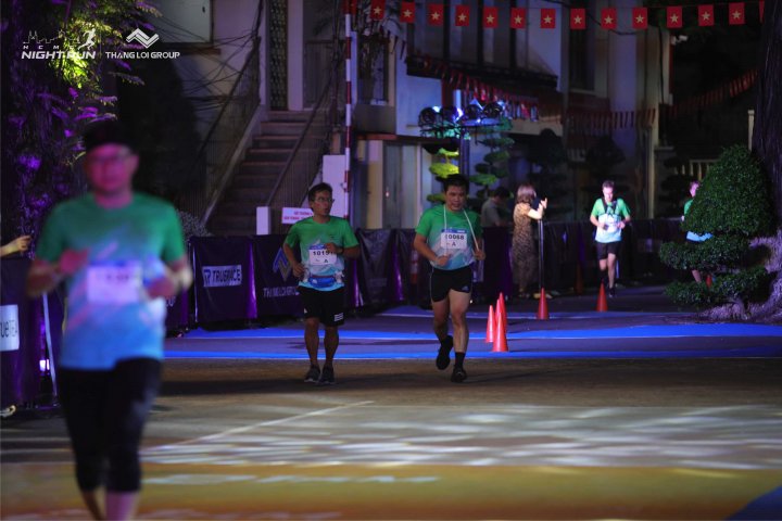 HCMCity Night Run - Ảnh #5138