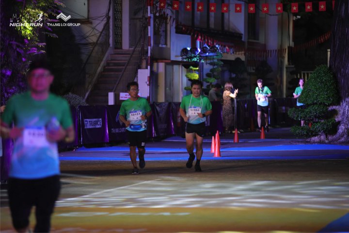 HCMCity Night Run - Ảnh #5146