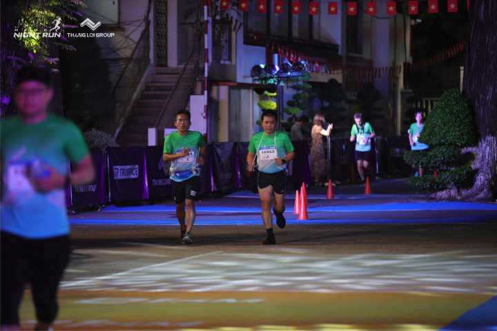 HCMCity Night Run - Ảnh #5158