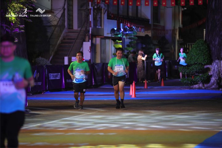 HCMCity Night Run - Ảnh #5409