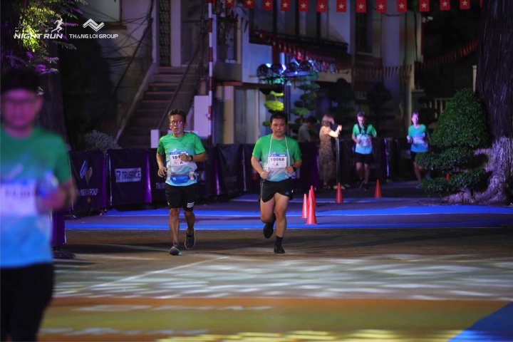 HCMCity Night Run - Ảnh #5420