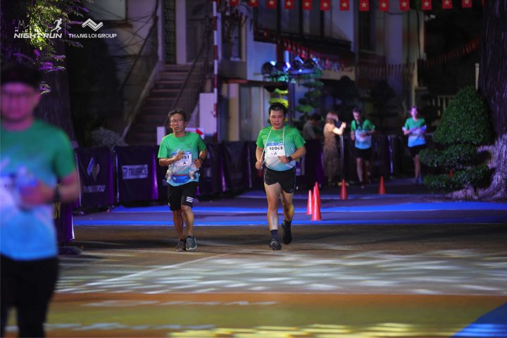 HCMCity Night Run - Ảnh #5439
