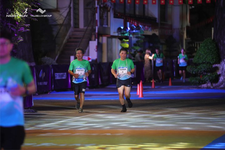 HCMCity Night Run - Ảnh #5452