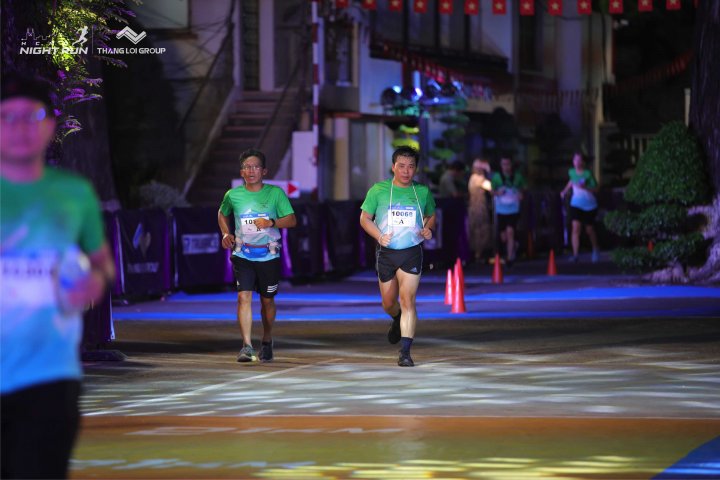 HCMCity Night Run - Ảnh #5476