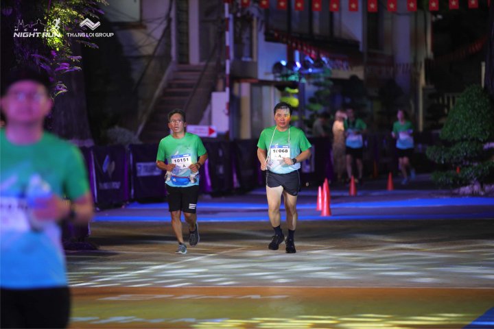 HCMCity Night Run - Ảnh #5495