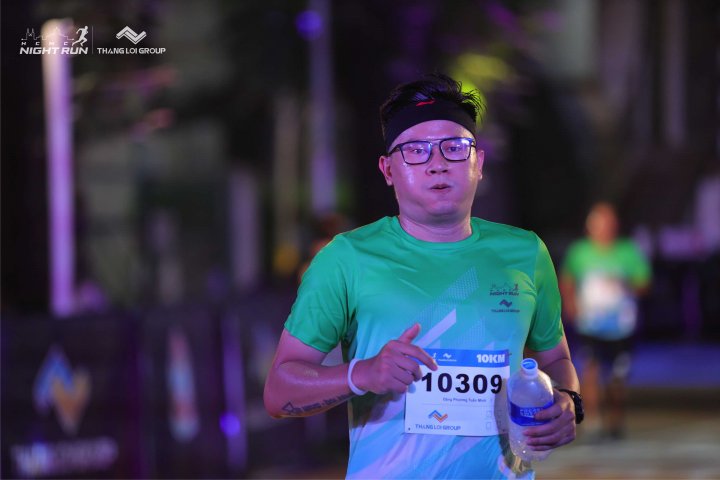 HCMCity Night Run - Ảnh #5506