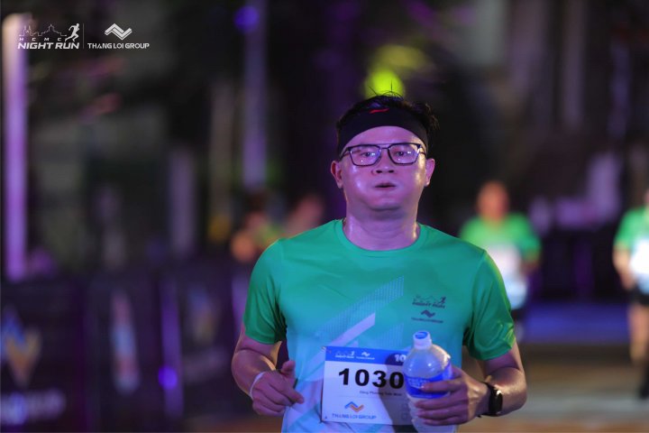 HCMCity Night Run - Ảnh #5519