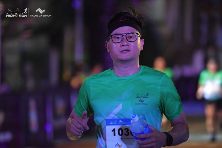 HCMCity Night Run - Ảnh #5529