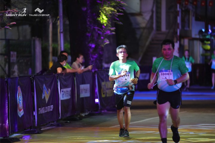 HCMCity Night Run - Ảnh #5537