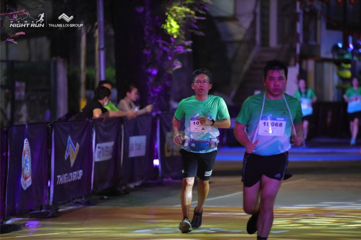 HCMCity Night Run - Ảnh #5561