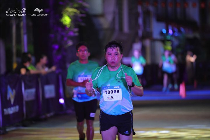 HCMCity Night Run - Ảnh #5575