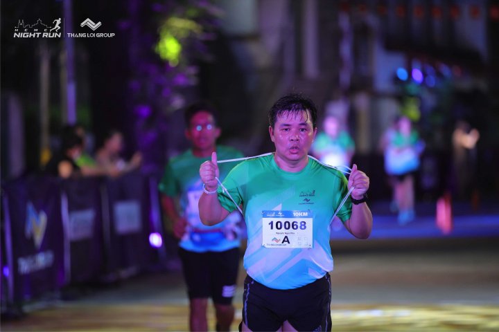 HCMCity Night Run - Ảnh #5635